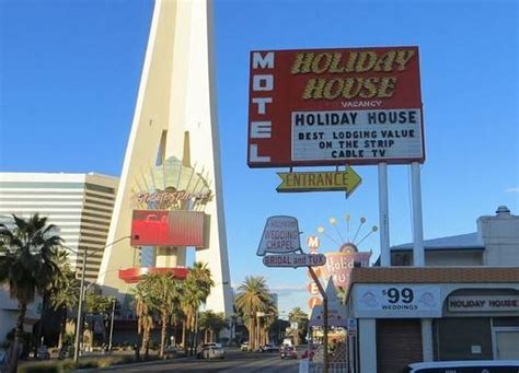 Holiday Motel Prices And Hotel Reviews Las Vegas Nv Tripadvisor