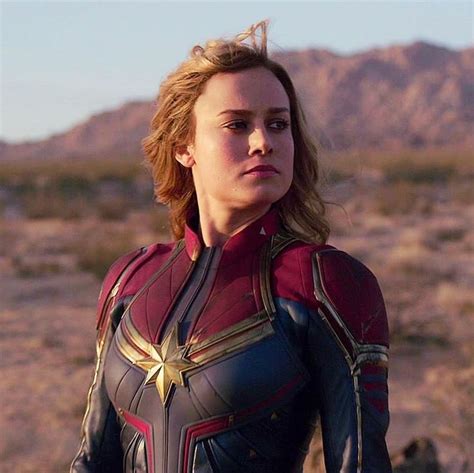 Pin By All Stars On Brie Larson Captain Marvel Captain Marvel Carol