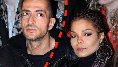 Janet Jackson And Wissam Al Mana Divorce Over How To Raise Their Son