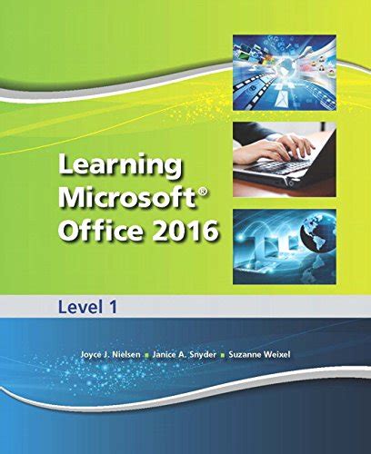 Learning Microsoft Office 2016 Level 1 National Cteschool