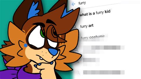 answering commonly searched questions about furries youtube