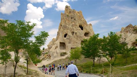 Goreme Open Air Museum Nevşehir Holiday Accommodation From Au 54