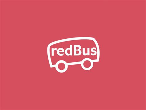 Redbus Logo Animation For Splash Screen By Kishan Vagale For Redbus On