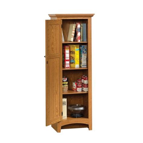 Sauder harbor view computer desk with hutch. Sauder (401867) Summer Home Pantry - Sauder - The ...