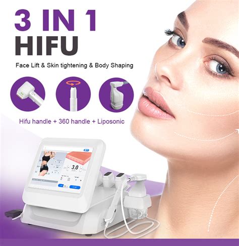 Hifu High Intensity Focused Ultrasound Buy Hifu High Intensity Focused Ultrasound D Hifu