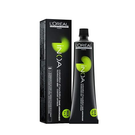 Buy L Oreal Professionnel INOA Ammonia Free Odourless Permanent Hair