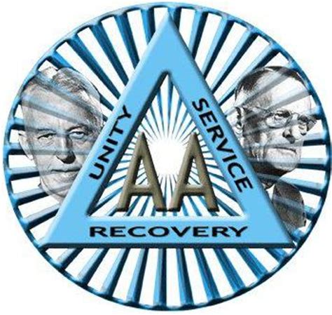 Alcoholics Anonymous Clip Art Library