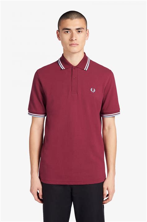 Fred Perry Polo Shirt Elevate Dr Martens Fred Perry Marshall Eu Shop