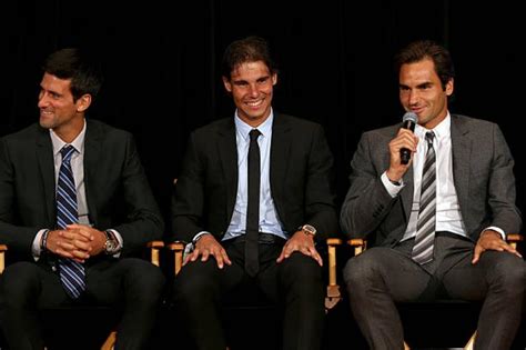 None of whom were as good as nadal. Younger players will win Majors beating Federer and Nadal ...