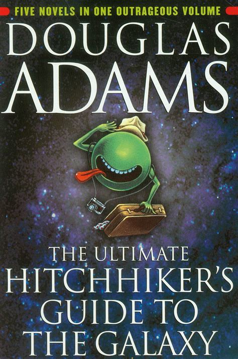 The Hitchhikers Guide To The Galaxy Book Club Wiki Fandom