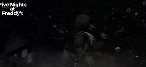 Five Nights At Freddys The Originals By Toasted912 On Deviantart