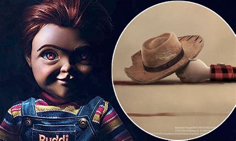 Child S Play Poster Takes A Savage Swipe At Beloved Toy Story
