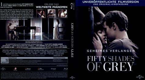Video availability outside of united states varies. Fifty Shades of Grey blu-ray covers (2015) R2 German