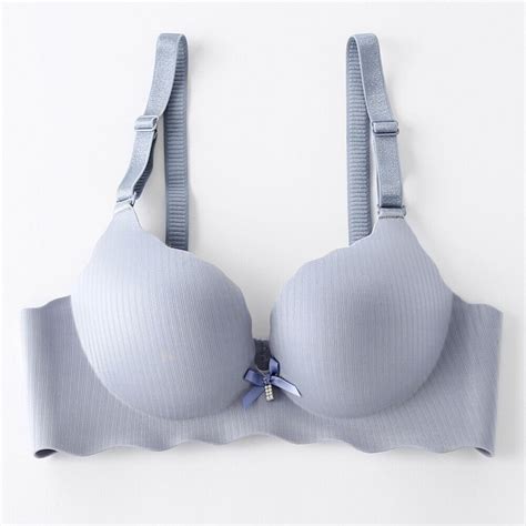 Flat Chested Women Bras Padded Push Up Bra Underwear Bralette Sexy Lingerie Tops Ebay