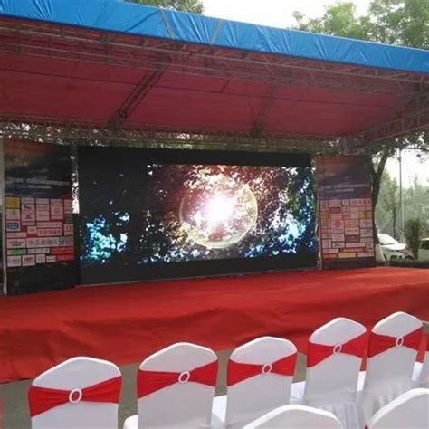 Outdoor Concert Stage Panels Outdoor Waterproof Jumbo Led Screen At Rs