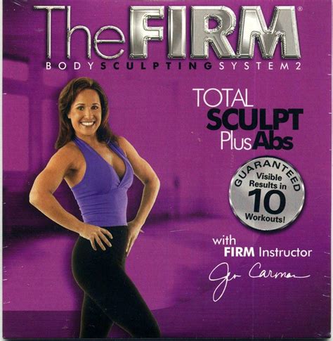 The Firm Body Sculpting System 2 Total Sculpt Plus Abs Movies And Tv