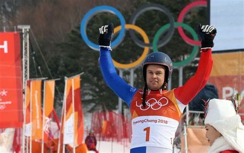Comment comparer les deux champions ? SkiChrono | JO-2018 / Ski alpin : Alexis Pinturault ...
