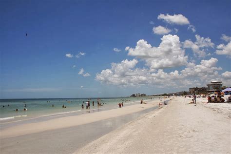 St Pete Beach Florida Tourist Destinations