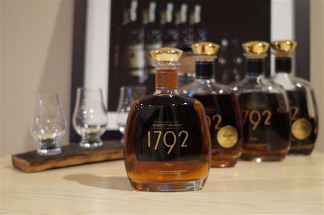 1792 Sweet Wheat Bourbon Review Modernthirst