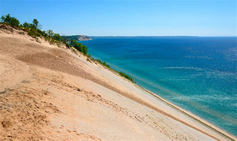 10 Best Beaches In Michigan