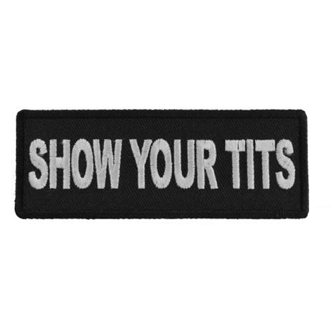 Pin On Naughty Offending Patches