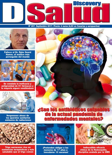 Revista De Salud Y Medicina — Discovery Dsalud