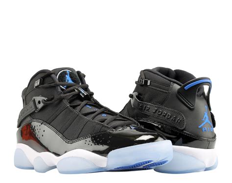 Nike Air Jordan 6 Rings Mens Basketball Shoes Size 9