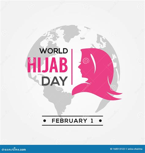 World Hijab Day On February 1 International Day Hijab Muslim Women Headcover Meaning Is