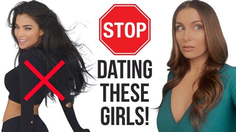 6 Types Of Women To Avoid Never Date These Girls Youtube