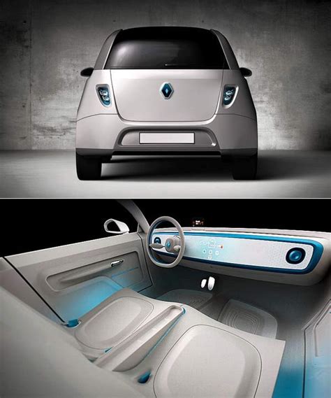 Renault Circular Economy 4l Concept