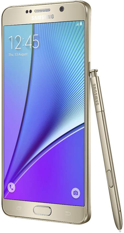 Samsung Galaxy Note 5 64gb Price In India Full Specs 26th July 2022