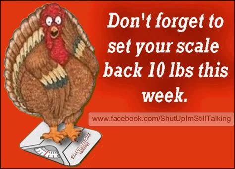 Dont Forget To Set Your Scales Back This Week Pictures