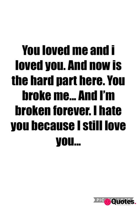 30 You Broke My Heart Quotes Love Quotes Daily Leading Love