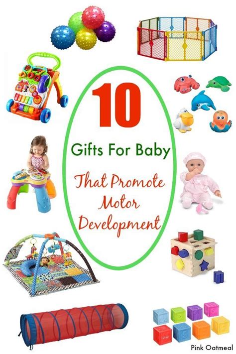 Maybe you would like to learn more about one of these? Gifts For Baby To Promote Motor Development | Baby gifts ...