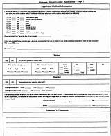 California Board Of Nursing License Verification Form Photos