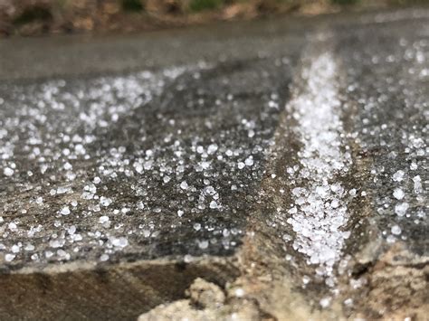 Slicker Than You Think Snow Graupel Led To Spinouts Wtop News