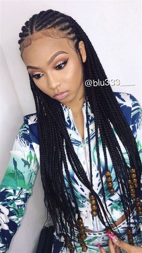 Cornrows are an amazing way of styling your hair in unique and creative ways. 145 Best Cornrow Braids Hairstyles