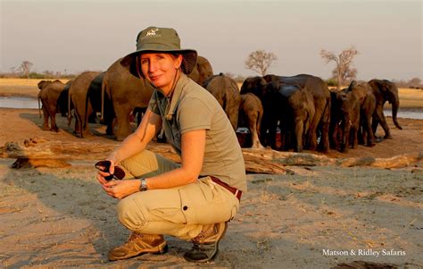 Tammie Matson Australian Geographic