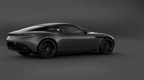 Aston Martin Db11 V8 Shadow Edition Ciemna Strona Mocy