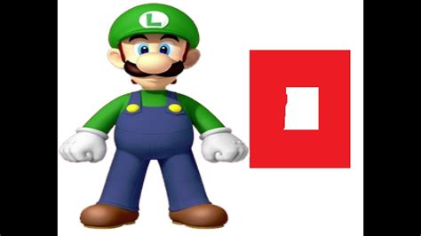 Luigi Plays Roblox Youtube