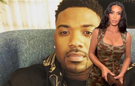 Ray J And Kim Kardashian React To Ray Js Manager Wack 100 Claiming Theres Part 2 To Their Sex