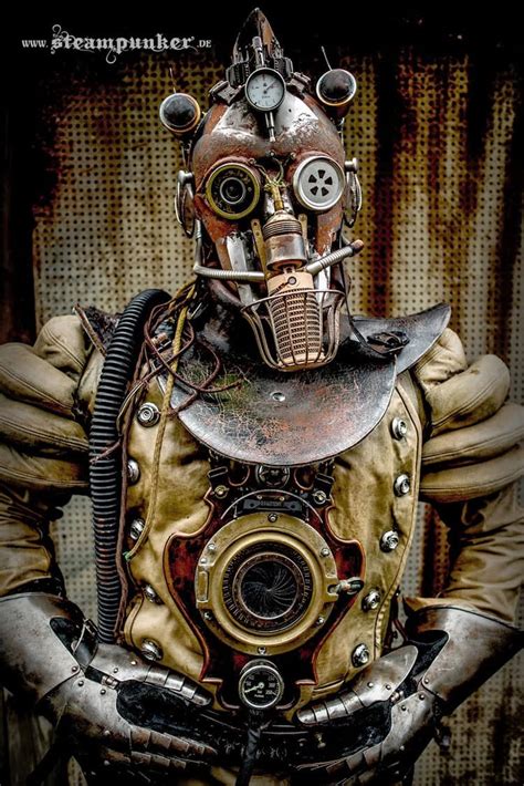 These Incredible Handmade Steampunk Costumes Are A Must See