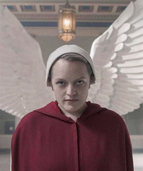 Does the show the handmaid's tale portray an unrealistic scenario, or could something like that play out in society? Fourth Season Of 'The Handmaid's Tale' Pushed Back To 2021