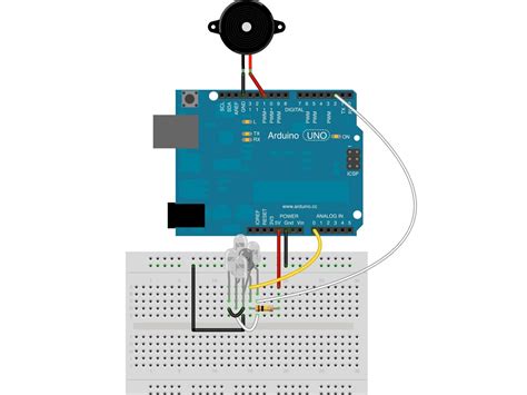 Simple Ir Proximity Sensor With Arduino 5 Steps With Pictures
