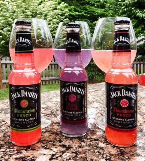 Jack daniel's country cocktails are the only flavored malt beverages today that combine natural citrus and fruit flavors with a slight hint of jack daniel's tennessee whiskey. Jack Daniels Country Cocktails | Jack Daniels | Pinterest
