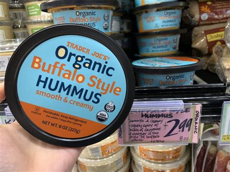 The Ultimate Healthy Trader Joe's Grocery List: Over 50 ...