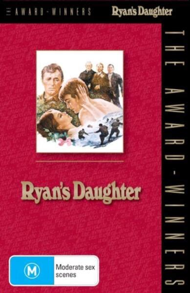 ryan s daughter dvd 1970 for sale online ebay