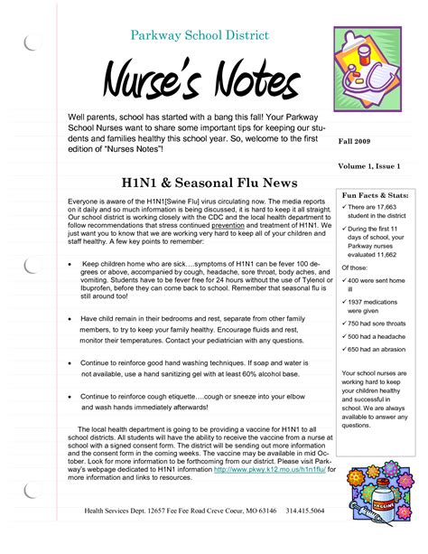 Nursing Notes District Nurses Notes Fall 09 Nursing Notes Nursing