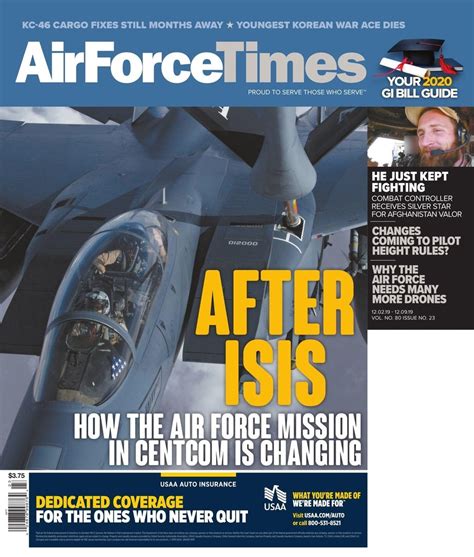 Air Force Times 02 December 2019 Pdf Download Free
