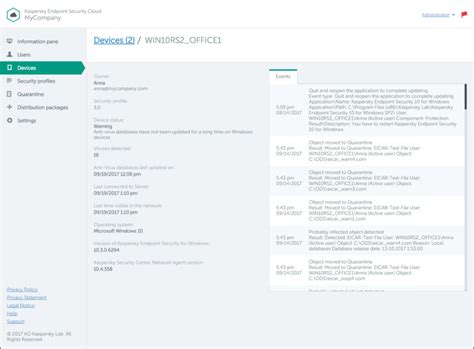 Idm offers 30 days free trials for testing their amazing service. Download Kaspersky Endpoint Security 2020 For Business 30 ...